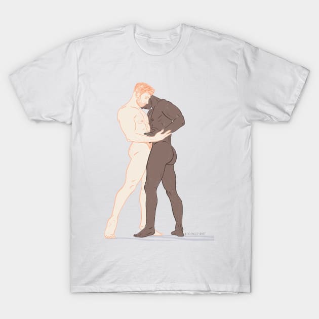 A Love Like No Other T-Shirt by JasonLloyd